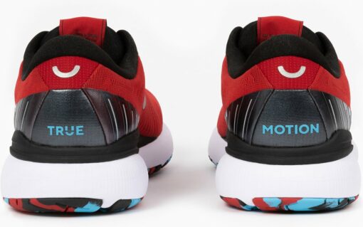 True Motion U-TECH Nevos TRUE RED/BLACK/WHITE – Bild 7