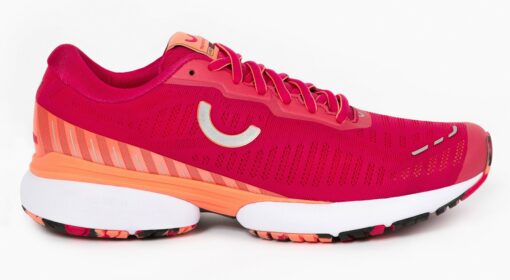 True Motion U-TECH Nevos VIRTUAL PINK/FUSION CORAL/BLACK