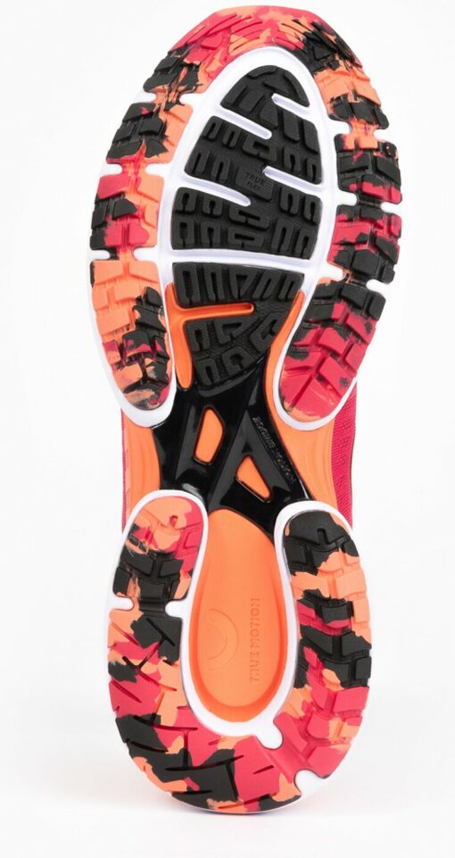 True Motion U-TECH Nevos VIRTUAL PINK/FUSION CORAL/BLACK – Bild 2
