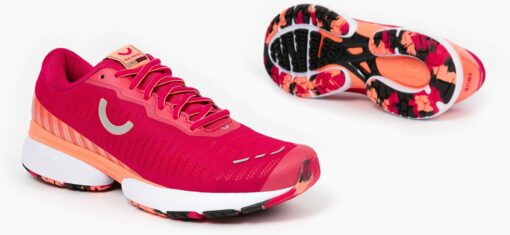 True Motion U-TECH Nevos VIRTUAL PINK/FUSION CORAL/BLACK – Bild 4