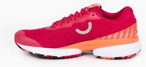 True Motion U-TECH Nevos VIRTUAL PINK/FUSION CORAL/BLACK – Bild 5