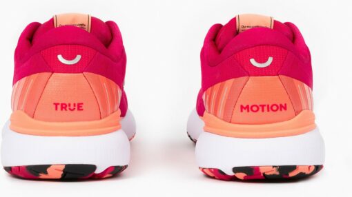 True Motion U-TECH Nevos VIRTUAL PINK/FUSION CORAL/BLACK – Bild 7