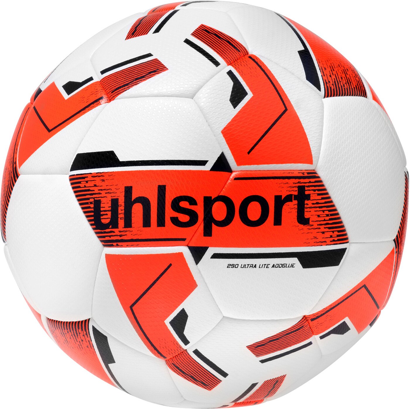 UHLSPORT - 290 Ultra Lite Addglue WEIß/FLUO ORANGE/MARINE