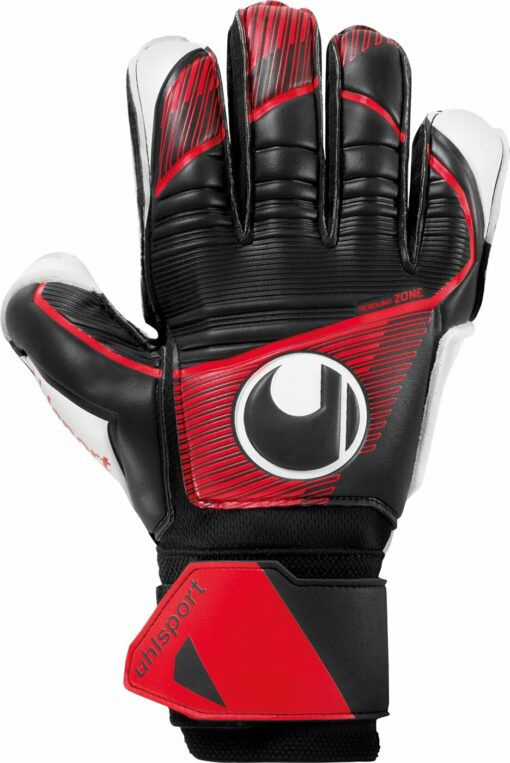 Powerline Soft Flex Frame SCHWARZ/ROT/WEIß