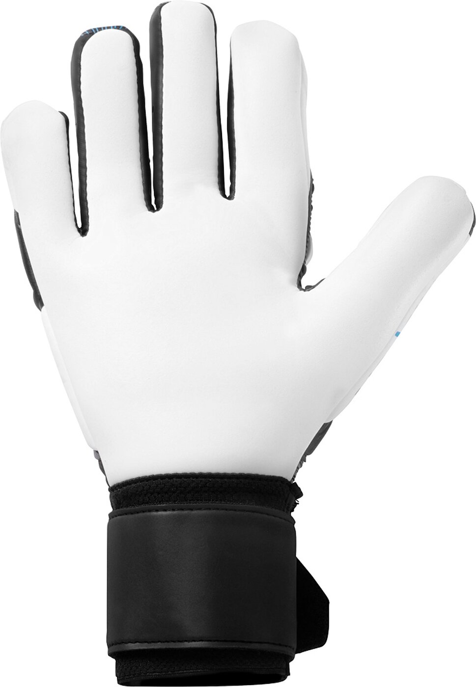uhlsport Soft HN Comp SCHWARZ/FLUO BLAU/WEIß – Bild 2