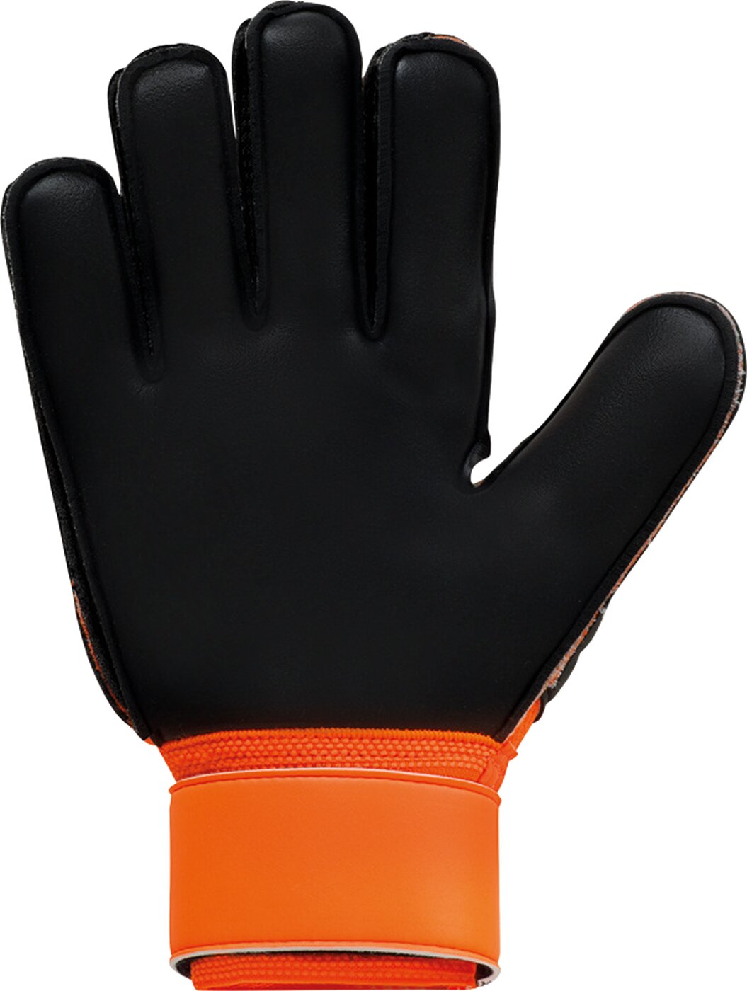 UHLSPORT - uhlsport Soft Resist+ Flex Frame FLUO ORANGE/SCHWARZ/WEIß – Bild 2