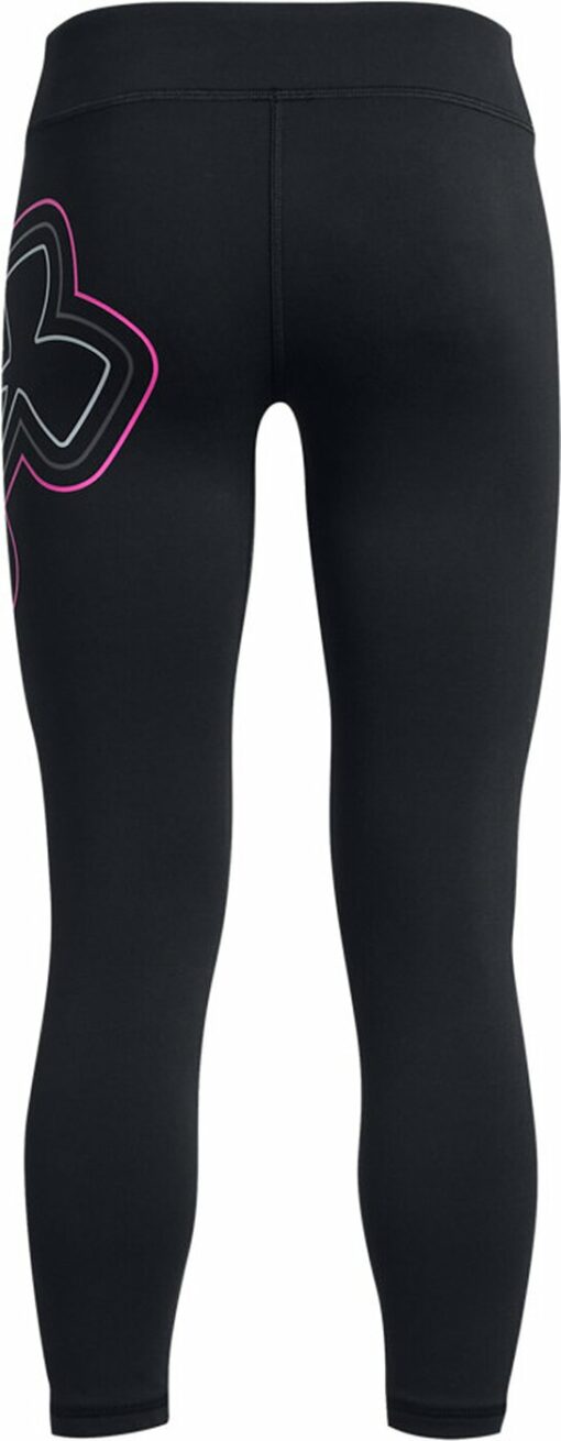 MOTION BRANDED ANKLE LEGGING BLACK – Bild 2