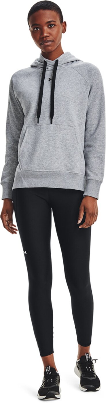 RIVAL FLEECE HB HOODIE 035 STEEL MEDIUM HEATHER – Bild 5