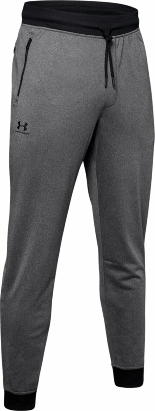 SPORTSTYLE TRICOT JOGGER 090 CARBON HEATHER
