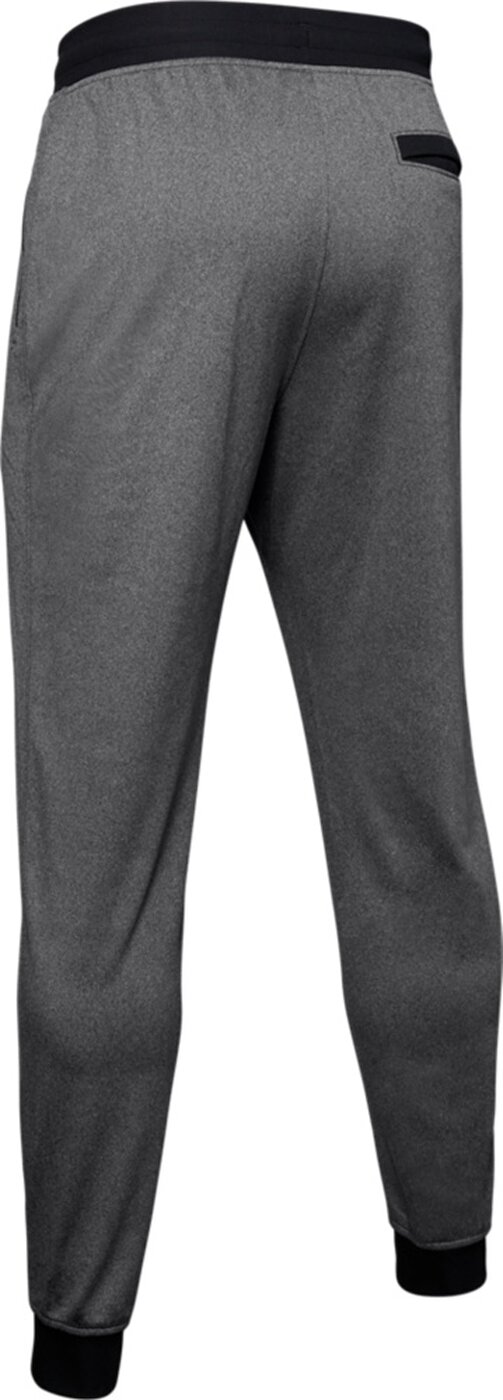 SPORTSTYLE TRICOT JOGGER 090 CARBON HEATHER – Bild 2