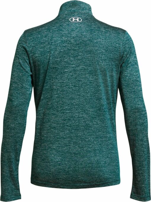 TECH 1/2 ZIP- TWIST HYDRO TEAL – Bild 2