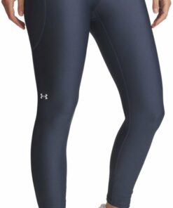 UNDER ARMOUR - TECH HI ANKLE LEG DOWNPOUR GRAY