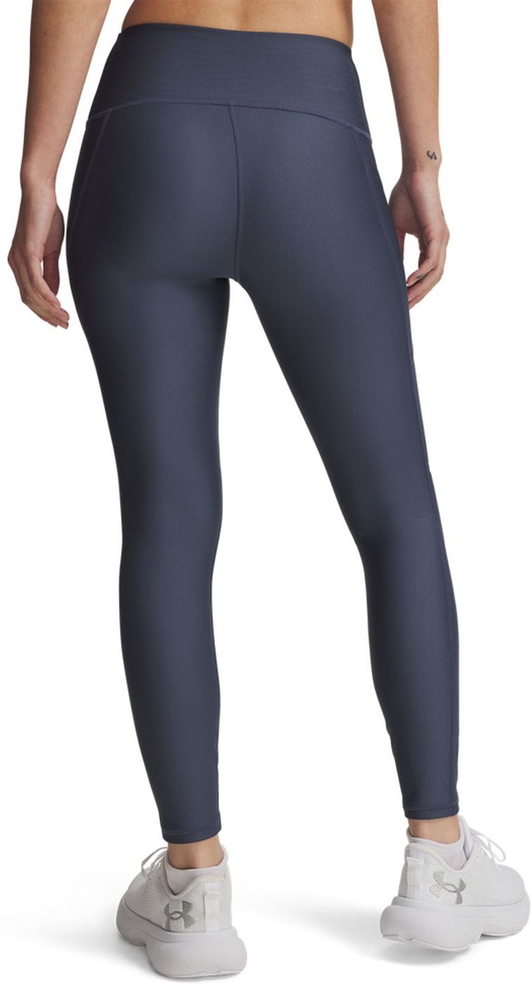 UNDER ARMOUR - TECH HI ANKLE LEG DOWNPOUR GRAY – Bild 2