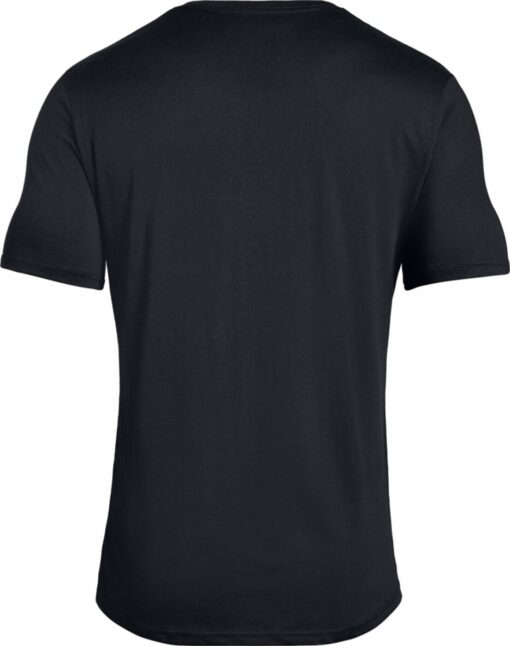 UA GL Foundation SS T 001 BLACK – Bild 2