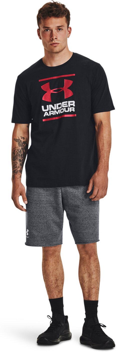 UA GL Foundation SS T 001 BLACK – Bild 5