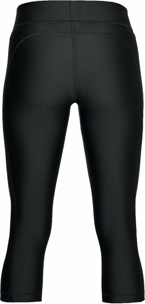 UA HG ARMOUR CAPRI BLACK – Bild 2