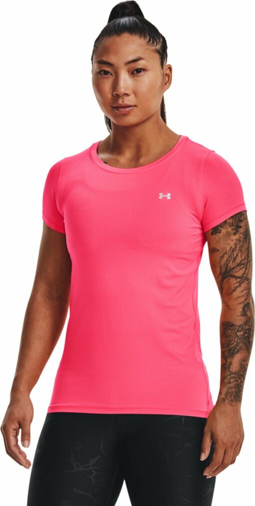 UA HG ARMOUR SS 683 PINK SHOCK – Bild 3