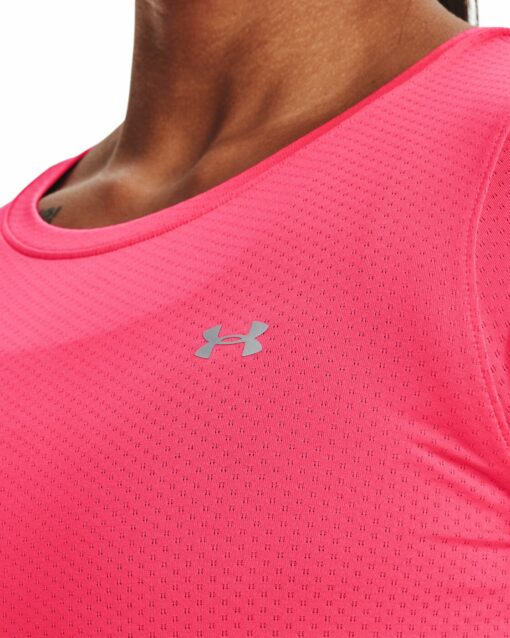 UA HG ARMOUR SS 683 PINK SHOCK – Bild 5