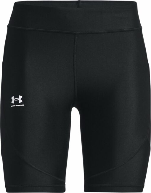 UA HG AUTHENTICS LONG STS BLACK