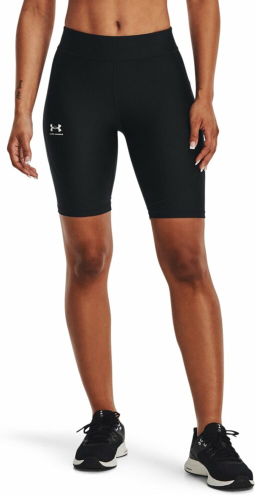 UA HG AUTHENTICS LONG STS BLACK – Bild 3