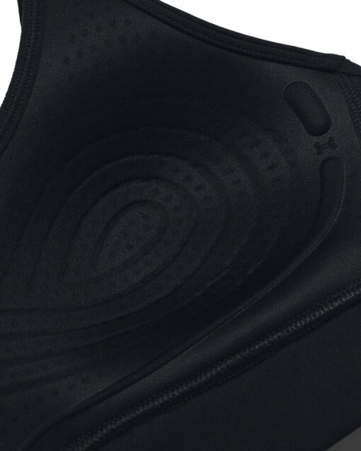 UA INFINITY MID 2.0 BRA BLACK – Bild 4
