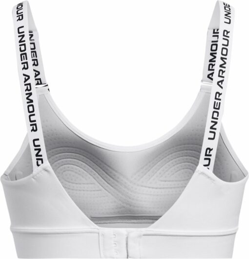 UA INFINITY MID 2.0 BRA WHITE – Bild 2