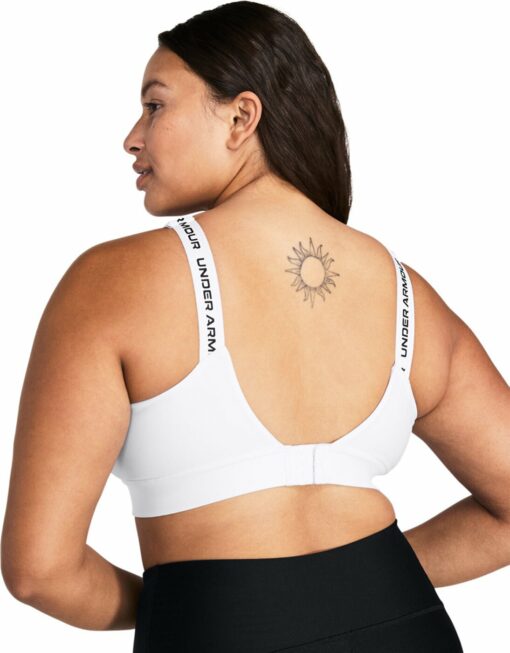 UA INFINITY MID 2.0 BRA WHITE – Bild 9