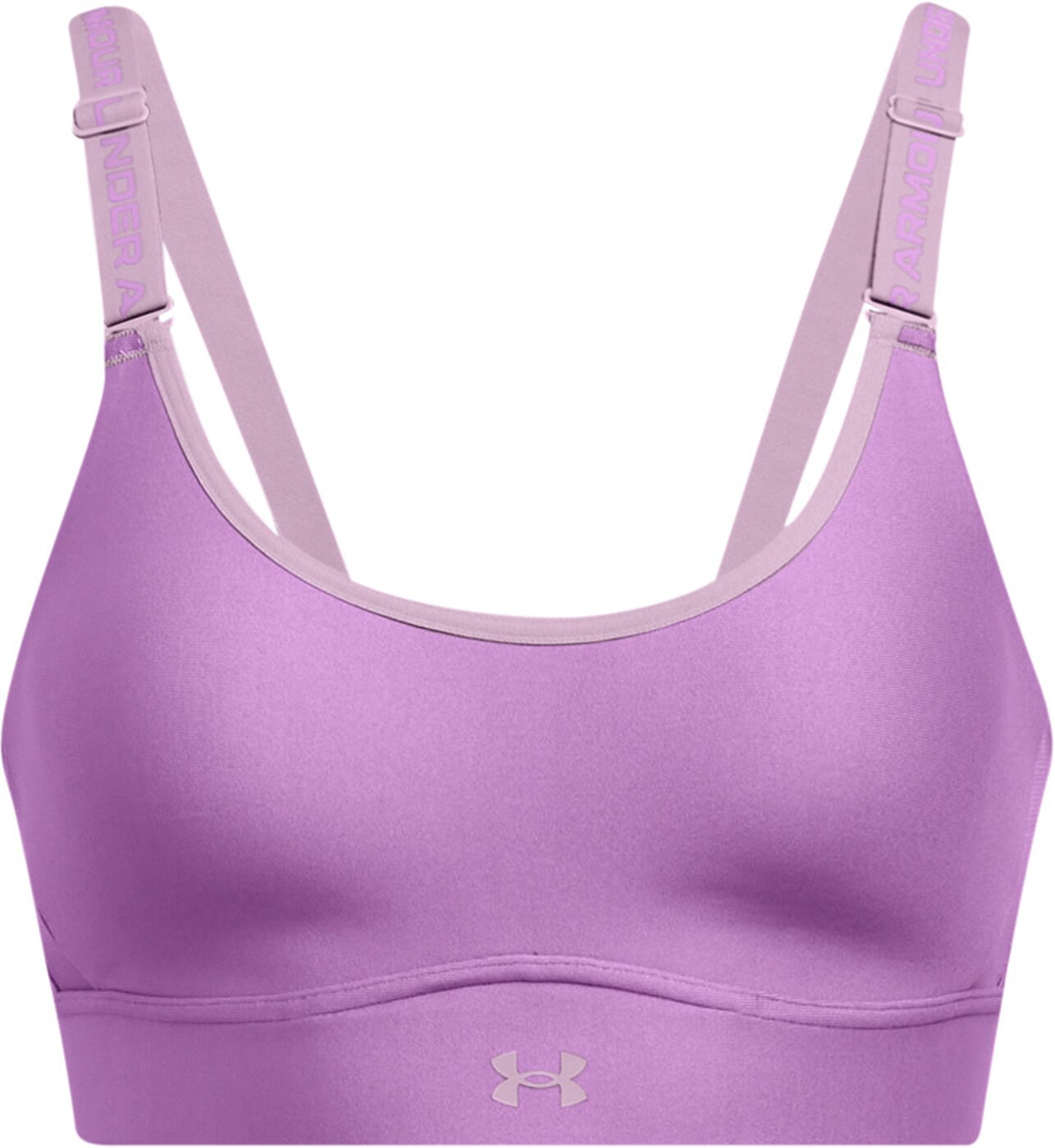 UA INFINITY MID BRA PROVENCE PURPLE