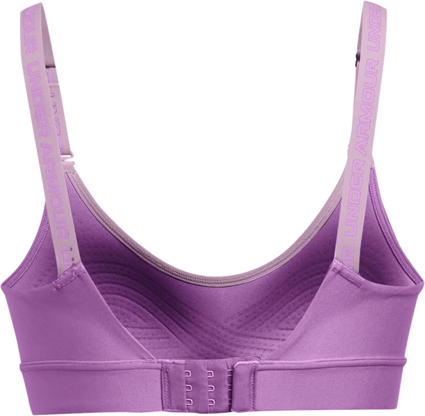 UA INFINITY MID BRA PROVENCE PURPLE – Bild 2