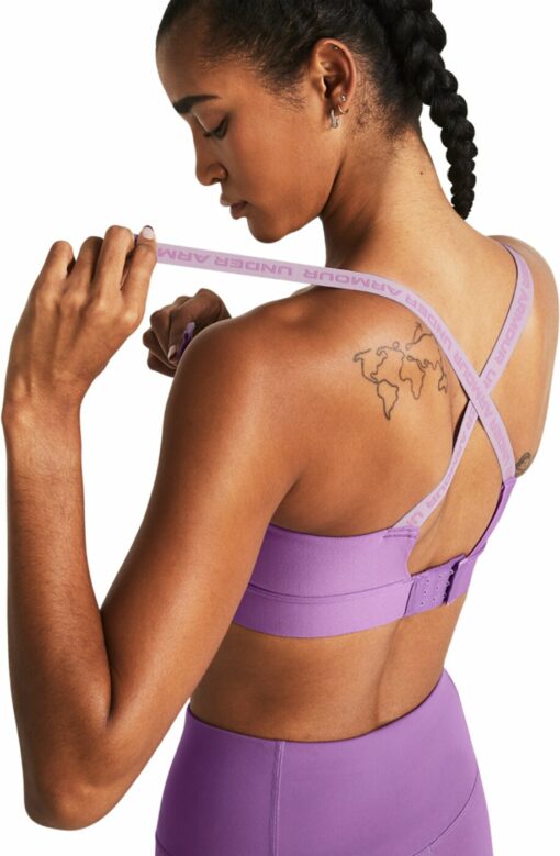 UA INFINITY MID BRA PROVENCE PURPLE – Bild 5