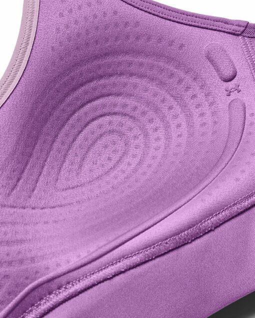 UA INFINITY MID BRA PROVENCE PURPLE – Bild 6