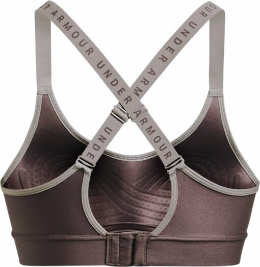 UA INFINITY MID COVERED ASH TAUPE – Bild 2