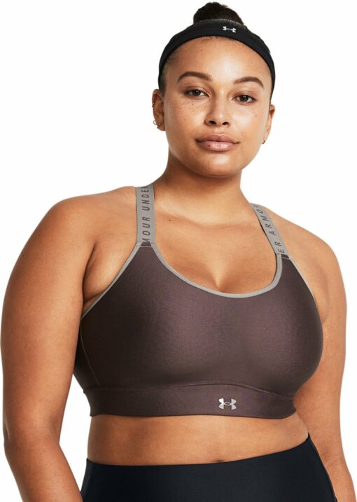 UA INFINITY MID COVERED ASH TAUPE – Bild 8