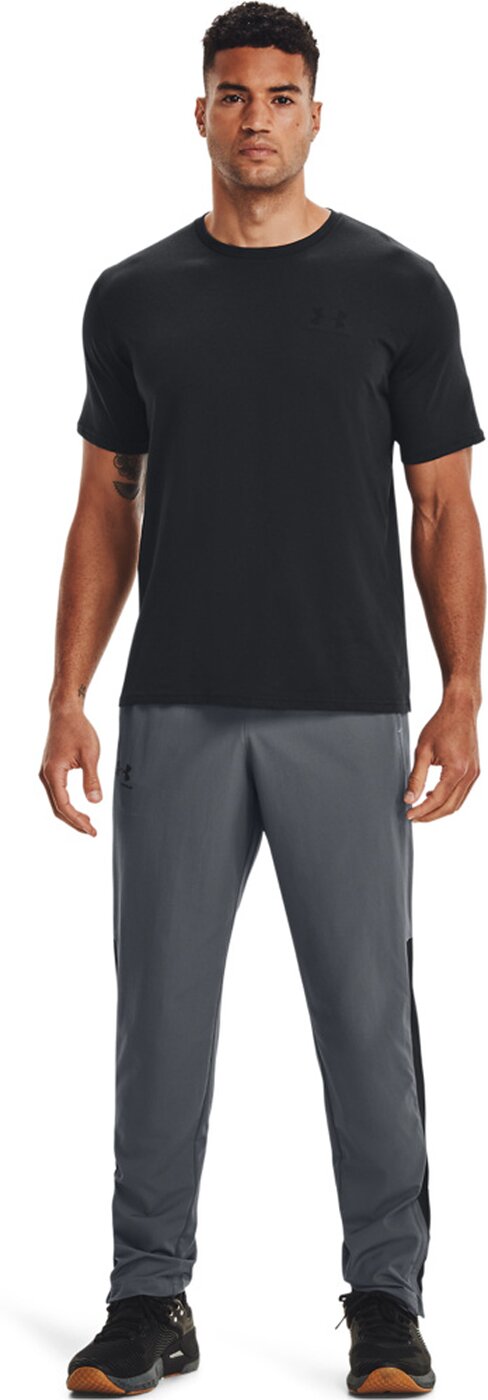 UA M SPORTSTYLE LC SS BLACK – Bild 5