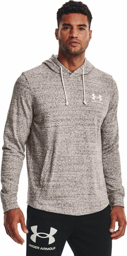 UA RIVAL TERRY LC HD 112 ONYX WHITE – Bild 3