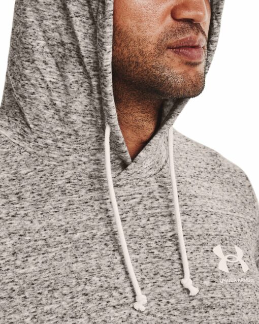 UA RIVAL TERRY LC HD 112 ONYX WHITE – Bild 6