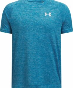 UNDER ARMOUR - UA TECH 2.0 SS BLUE CALM