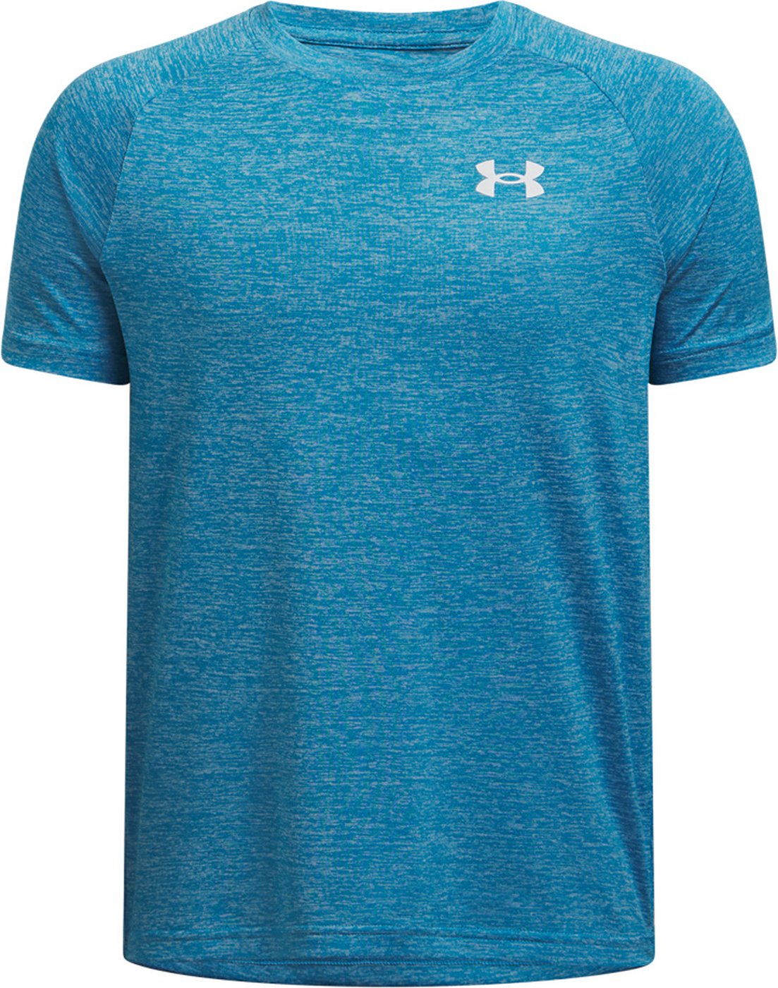 UNDER ARMOUR - UA TECH 2.0 SS BLUE CALM