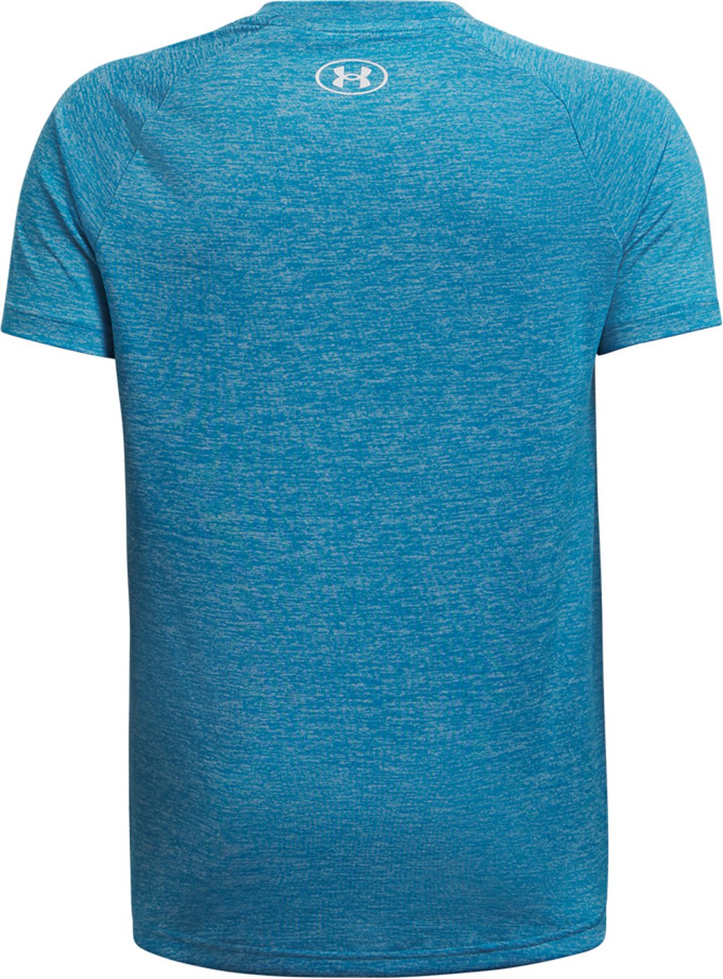 UNDER ARMOUR - UA TECH 2.0 SS BLUE CALM – Bild 2