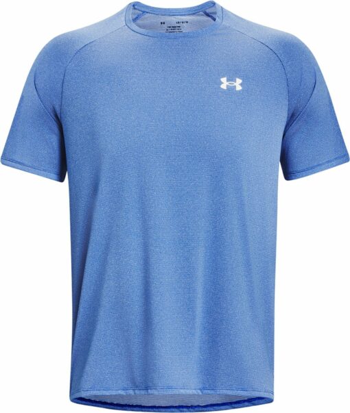 UA TECH 2.0 SS TEE NOVELTY TEAM ROYAL