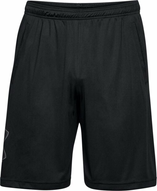 UA TECH GRAPHIC SHORT 001 BLACK