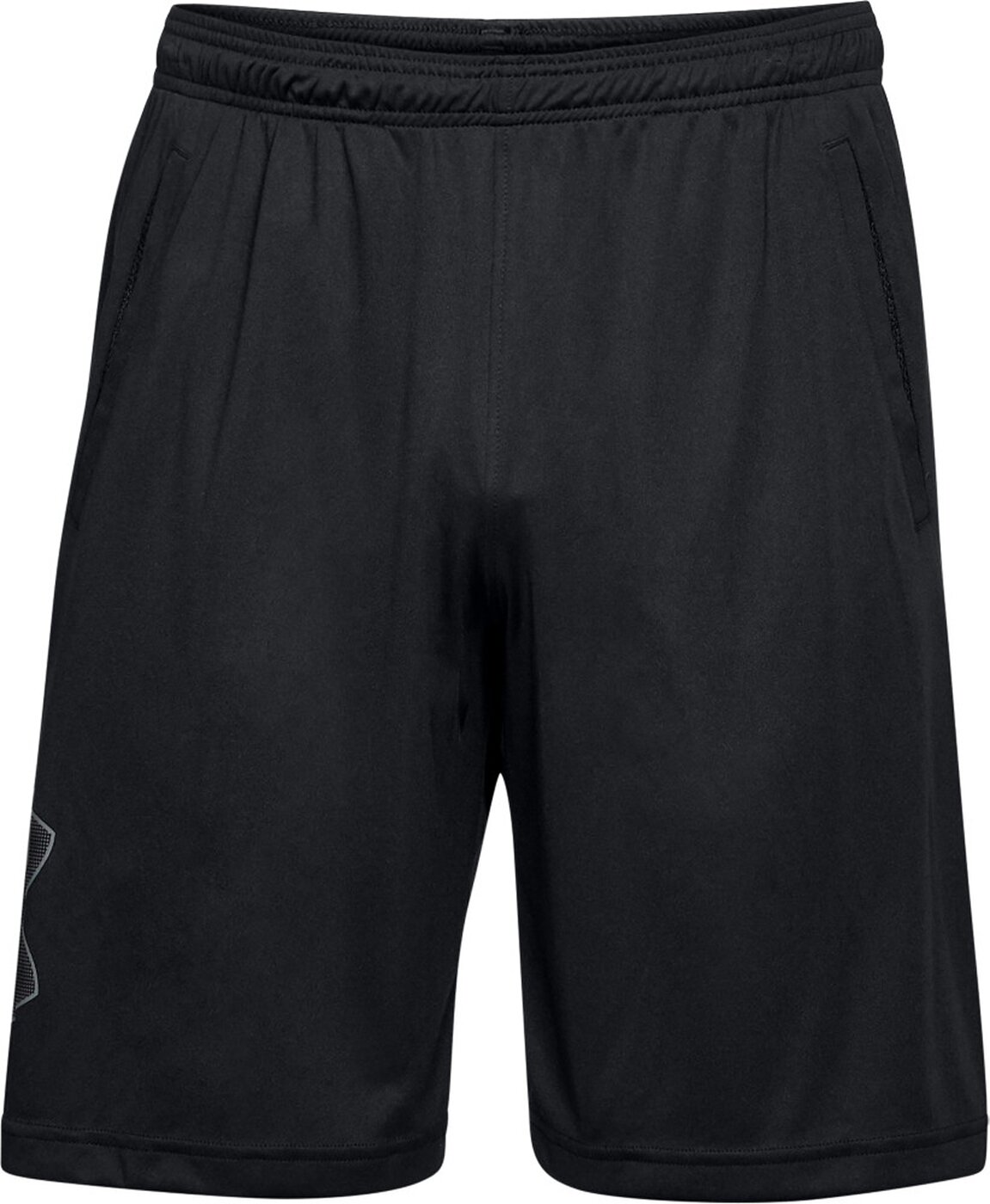 UA TECH GRAPHIC SHORT 001 BLACK