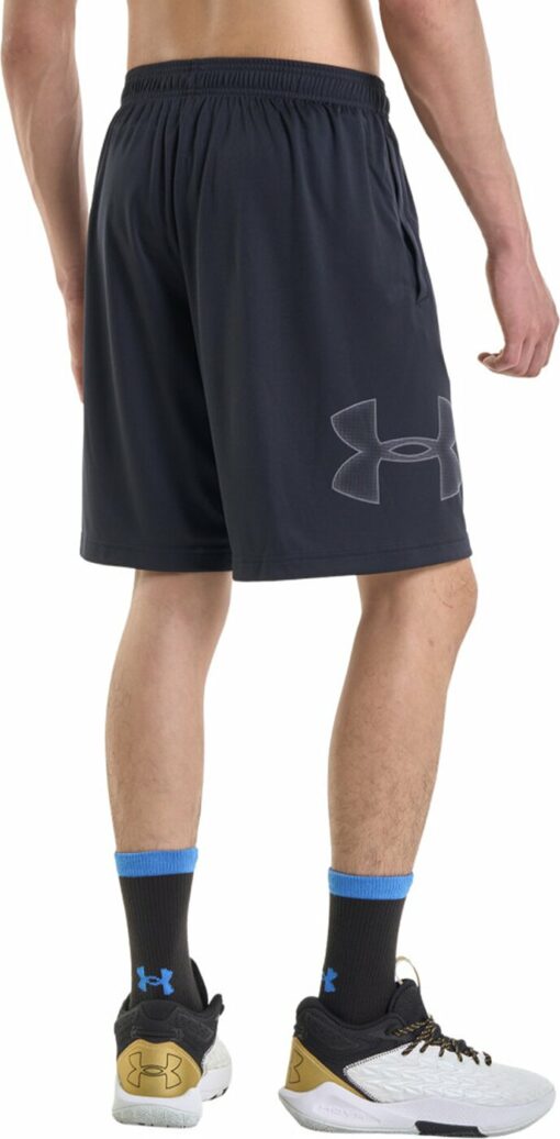 UA TECH GRAPHIC SHORT 001 BLACK – Bild 5