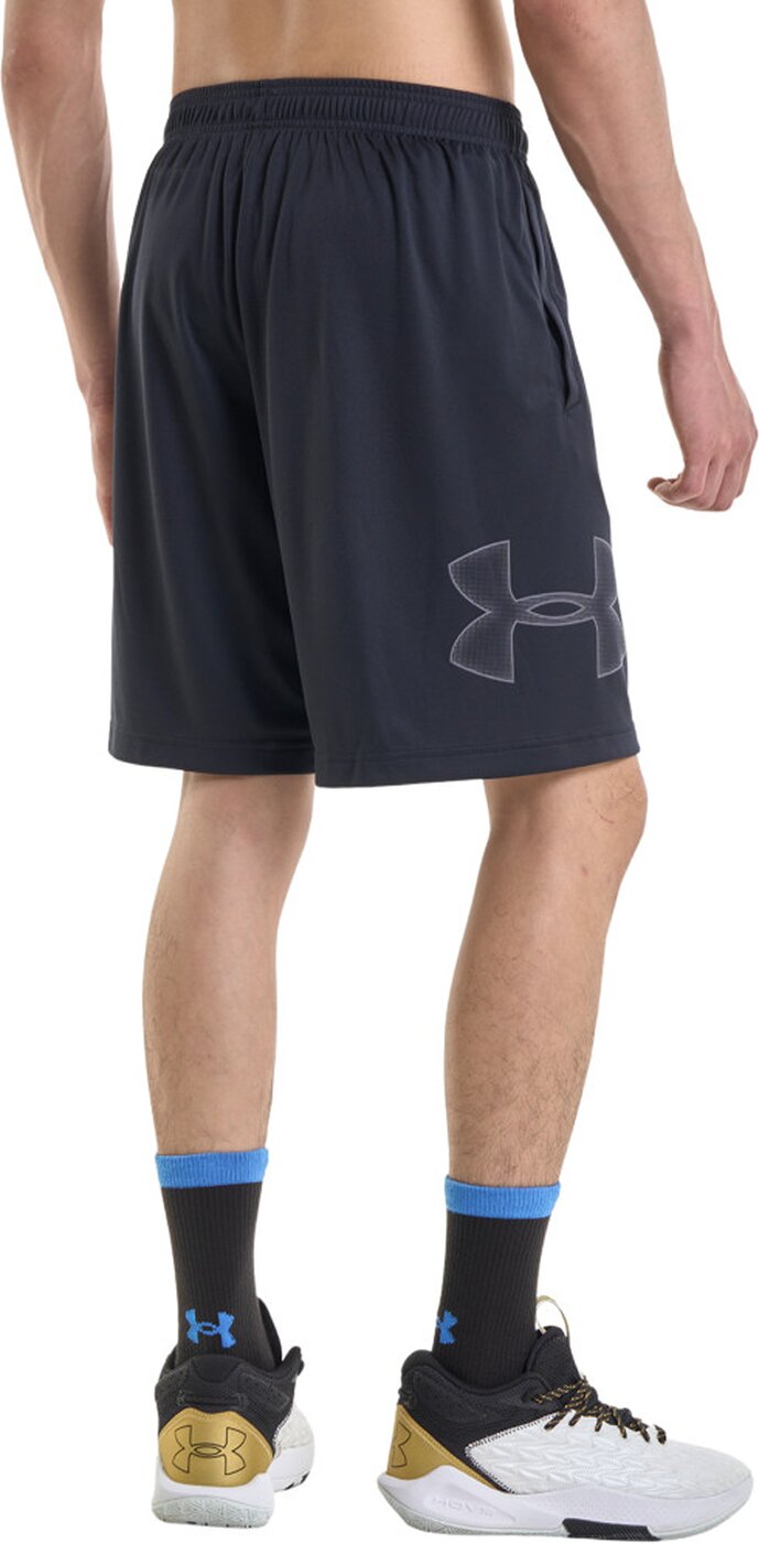 UA TECH GRAPHIC SHORT 001 BLACK – Bild 5