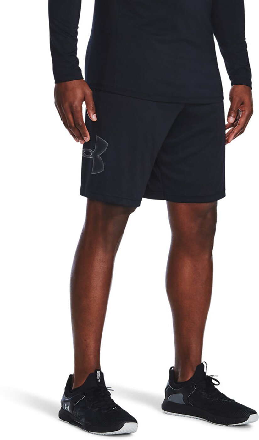UA TECH GRAPHIC SHORT 001 BLACK – Bild 7