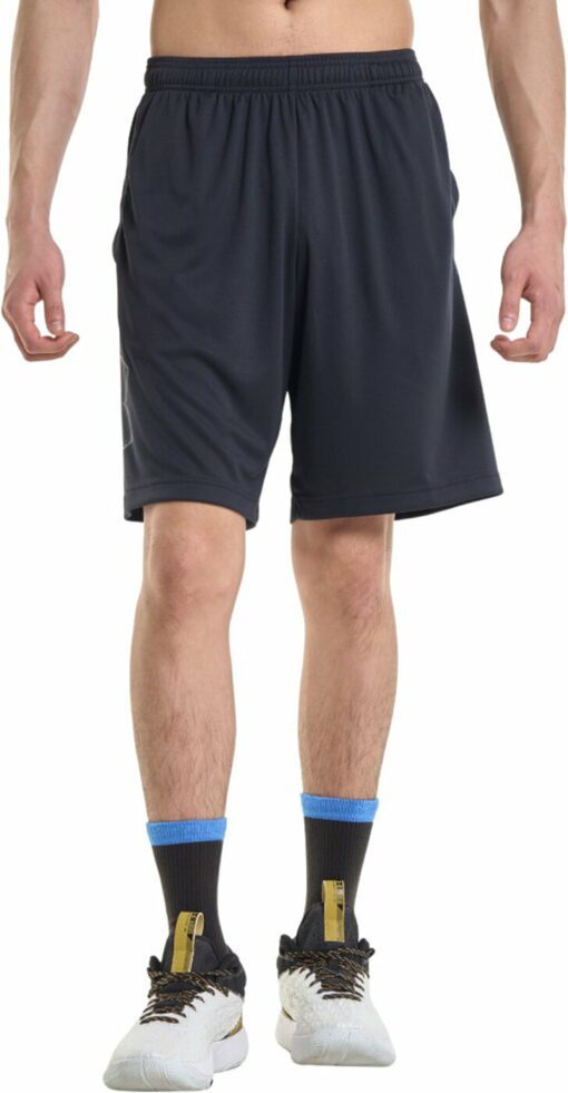 UA TECH GRAPHIC SHORT 001 BLACK – Bild 9