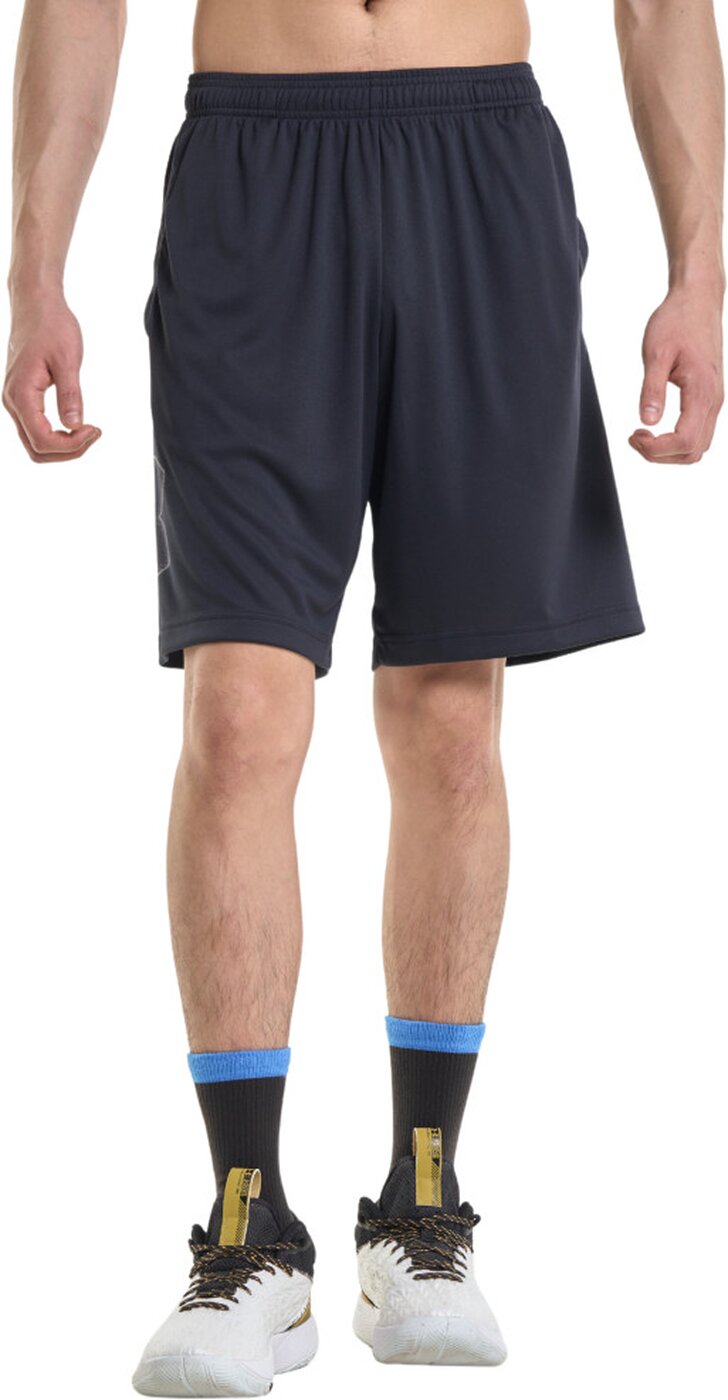 UA TECH GRAPHIC SHORT 001 BLACK – Bild 9