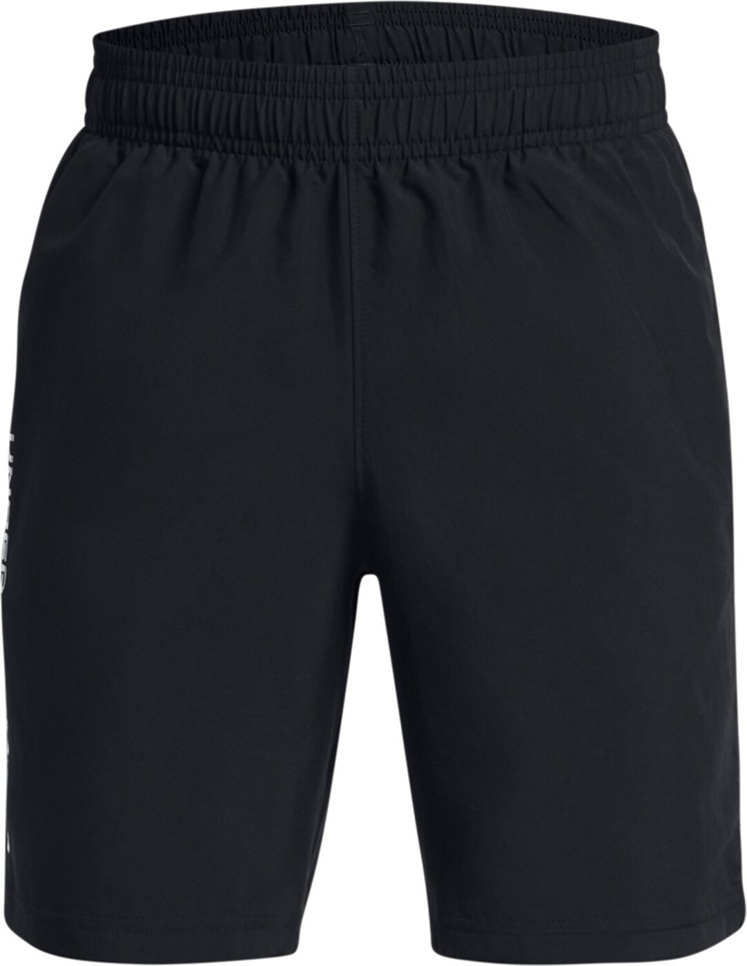 UNDER ARMOUR - UA TECH WOVEN WORDMARK SHORT BLACK