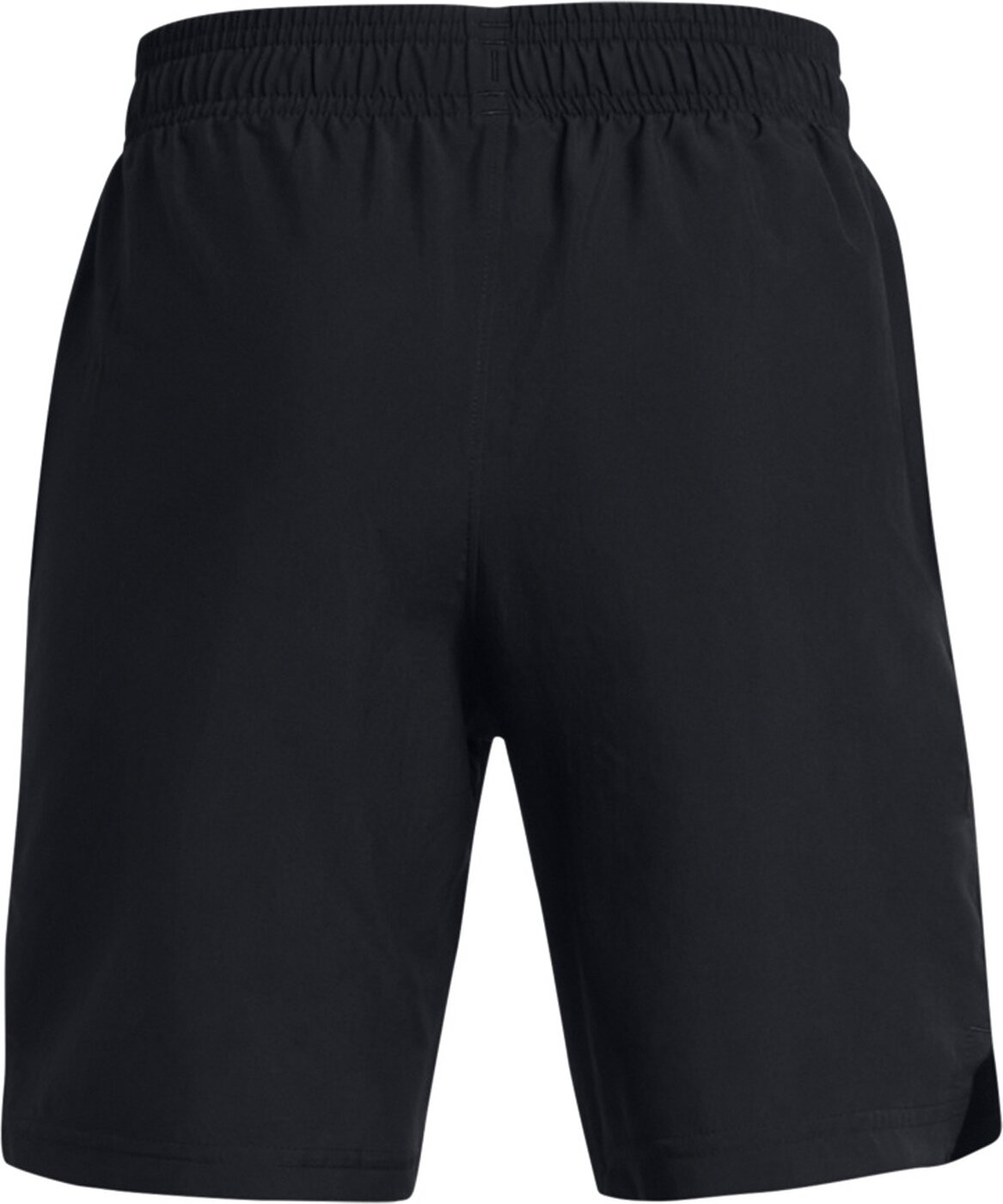 UNDER ARMOUR - UA TECH WOVEN WORDMARK SHORT BLACK – Bild 2