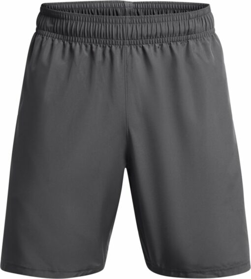 UA TECH WOVEN WORDMARK SHORT CASTLEROCK